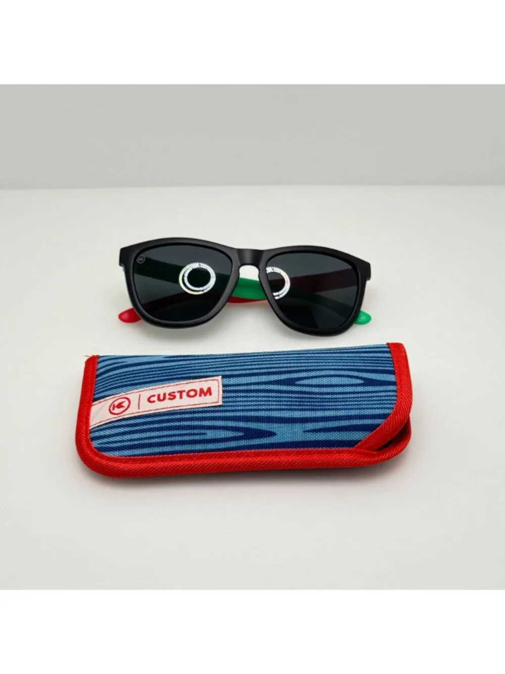 Knockaround Sunglasses Custom Premiums W/ Case